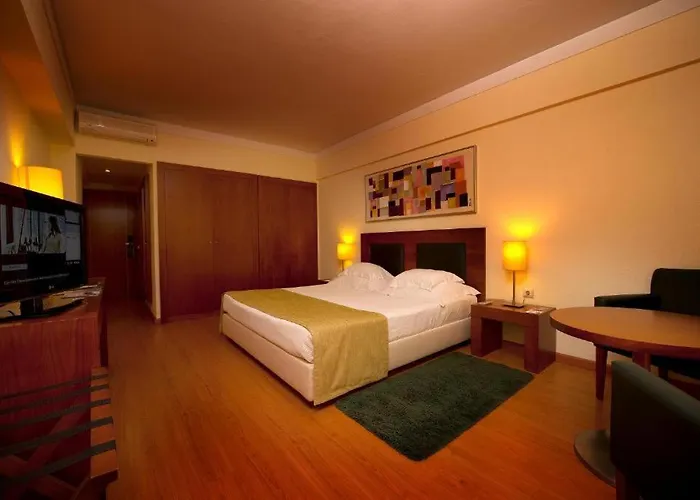 Hotel 164 - Gale Cerro Alagoa Albufeira