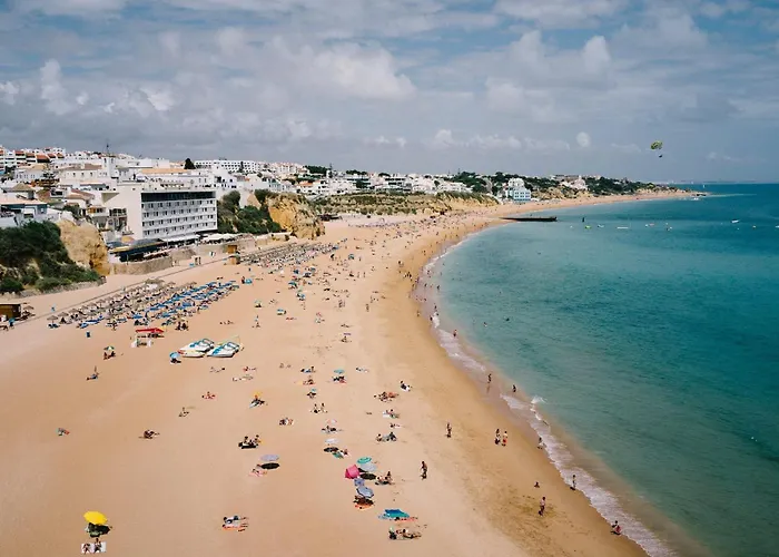 Hotel 164 - Gale Cerro Alagoa Albufeira