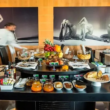 164 - Gale Cerro Alagoa فندق البوفيرا