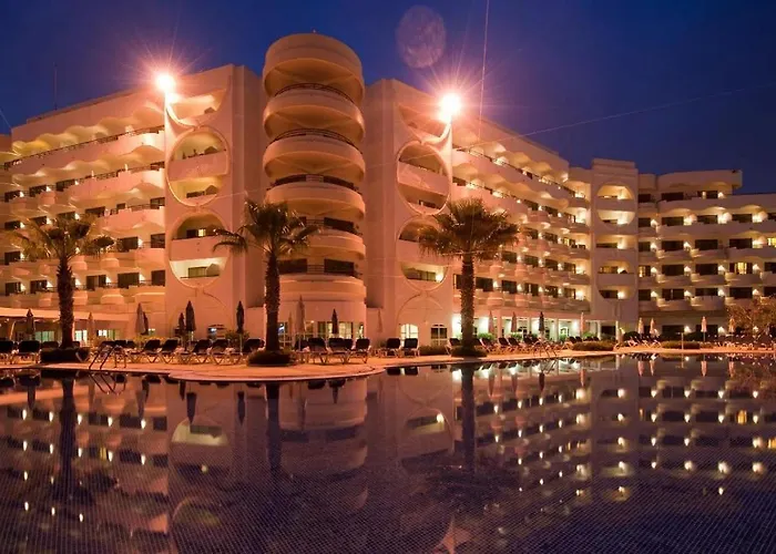 Hotel 164 - Galé Cerro Alagoa Albufeira